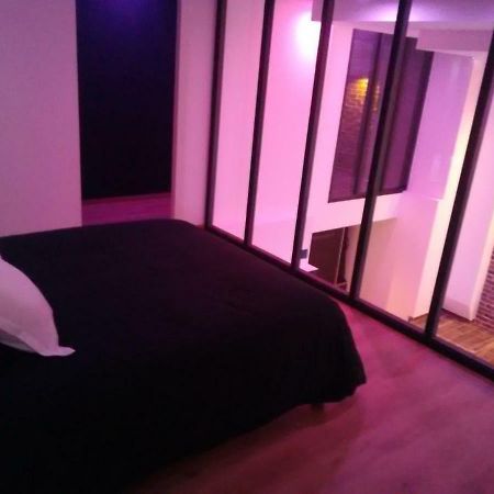 Magnifique Loft Avec Jacuzzi Et Sauna Privatif Ferriere-la-Grande Exterior foto